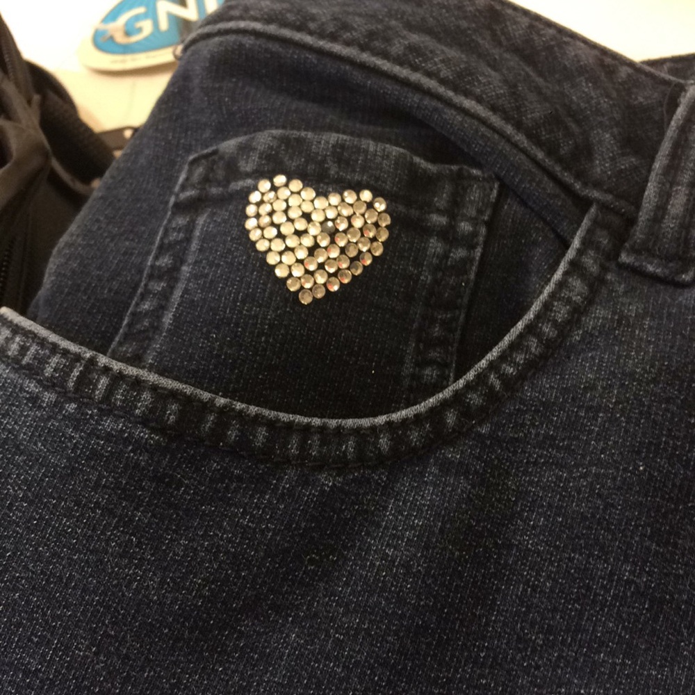 DreamJeannes Quacker Factory Stretch Jeans